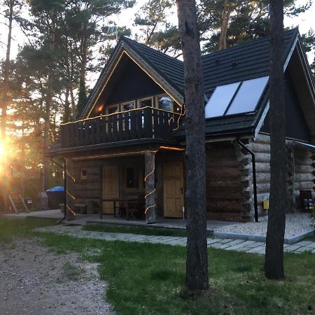 Baltic Dream Βίλα Rozewie Εξωτερικό φωτογραφία